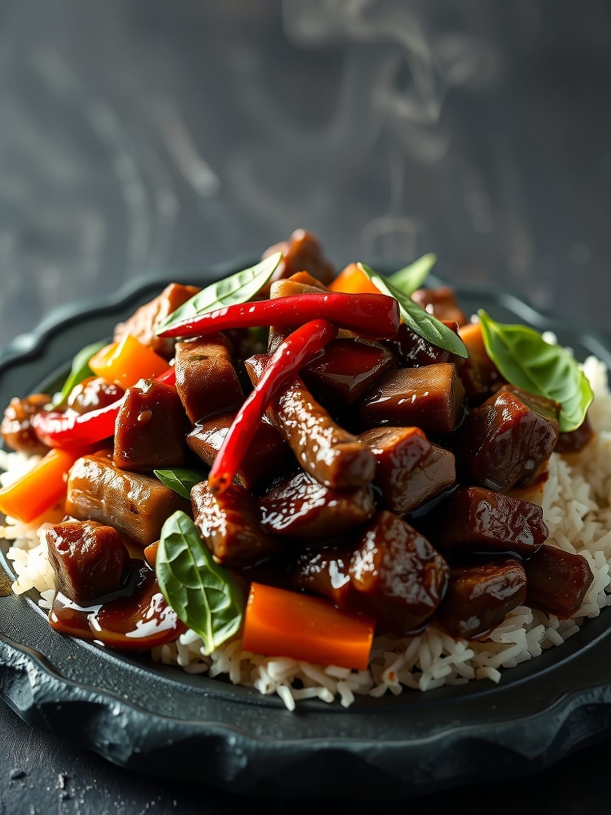 Wok Beef (Foto folgt)