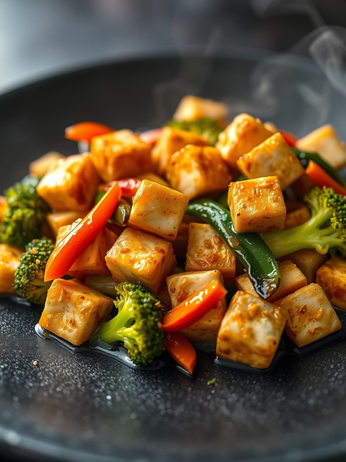 Wok Gemüse (Foto folgt)