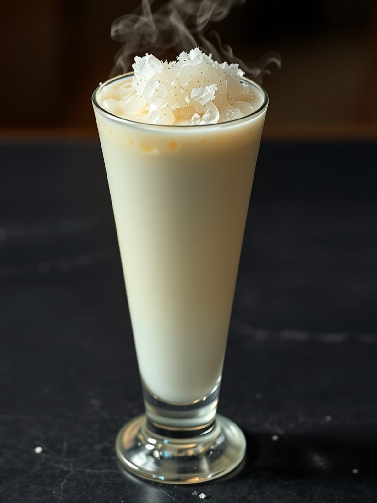 Chè Dừa Dầm (Foto folgt)