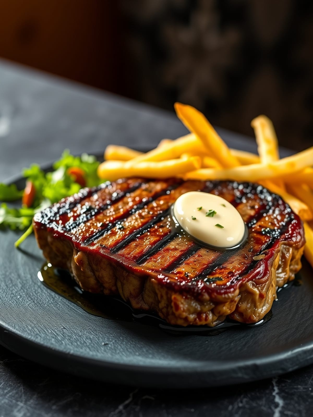 Argentinisches Rumpsteak (Foto folgt)