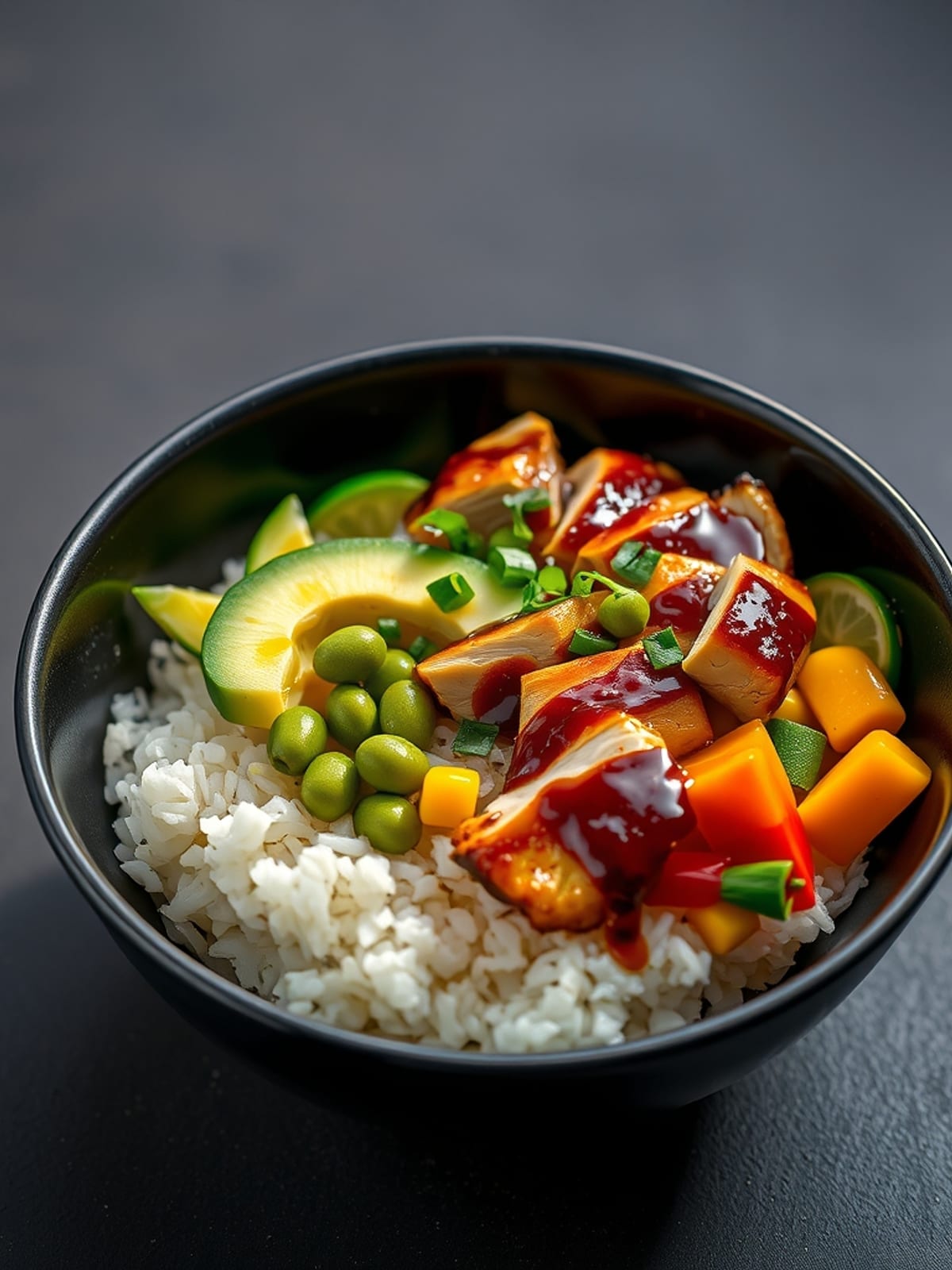 Chicken Bowl (Foto folgt)