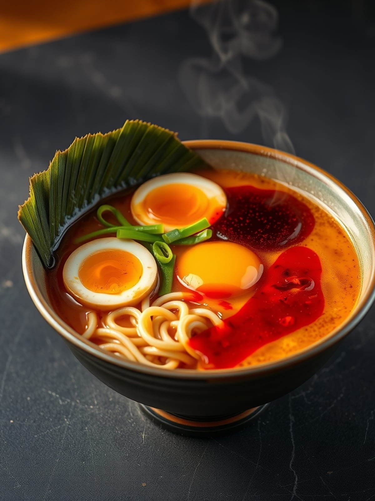 Miso Ramen Spicy (Foto folgt)