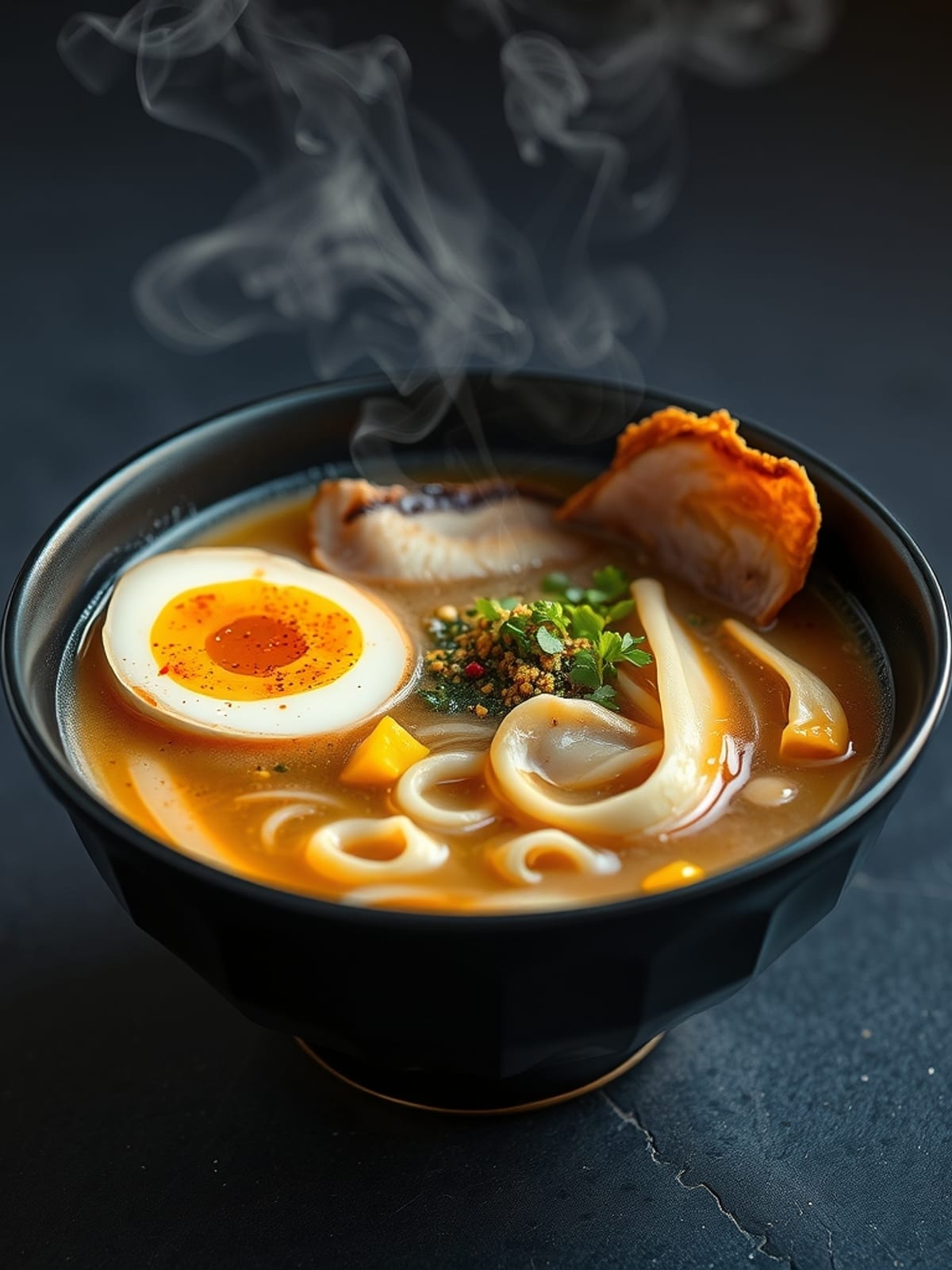Miso Ramen (Foto folgt)