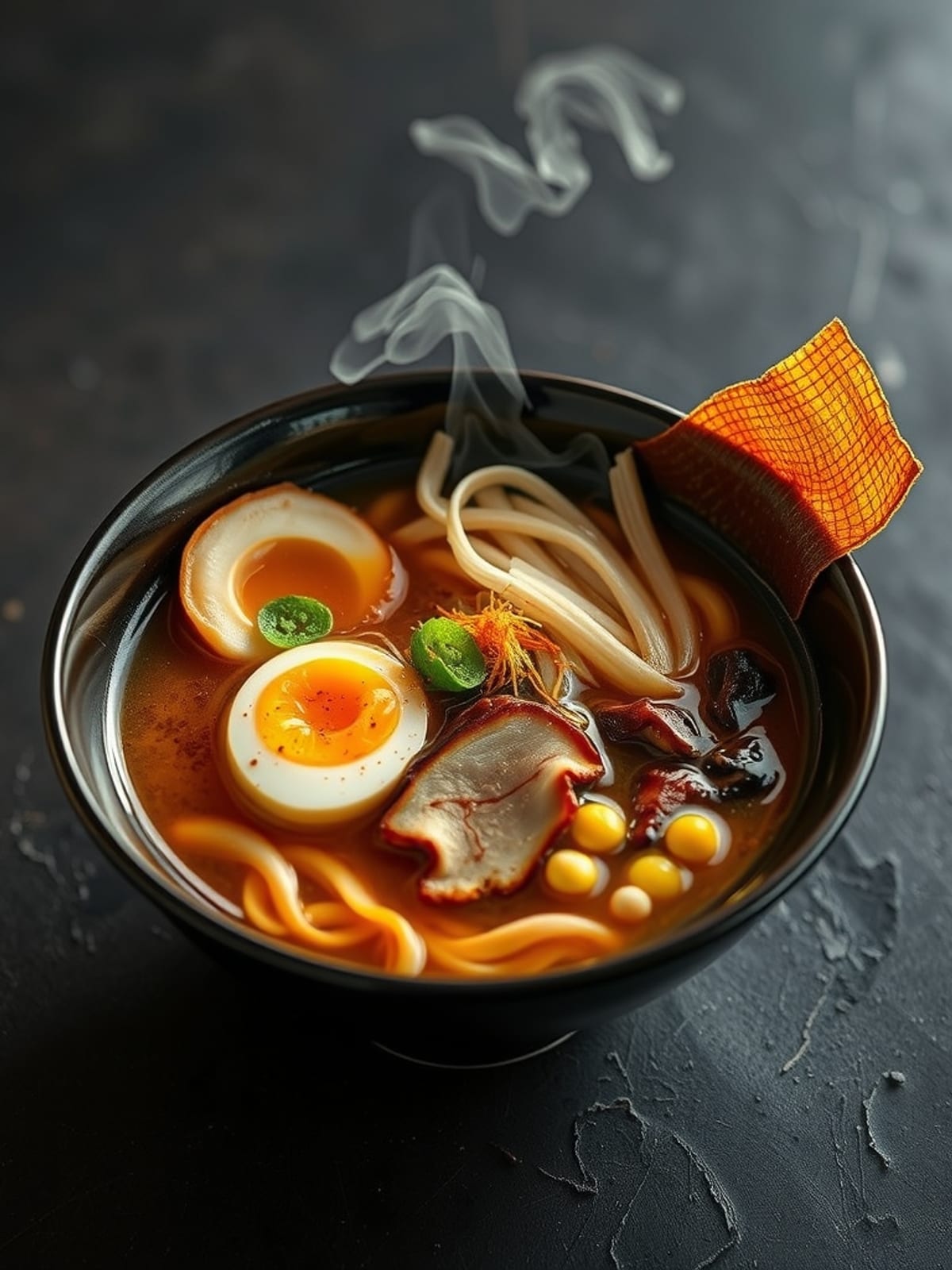 Shoyu Ramen (Foto folgt)