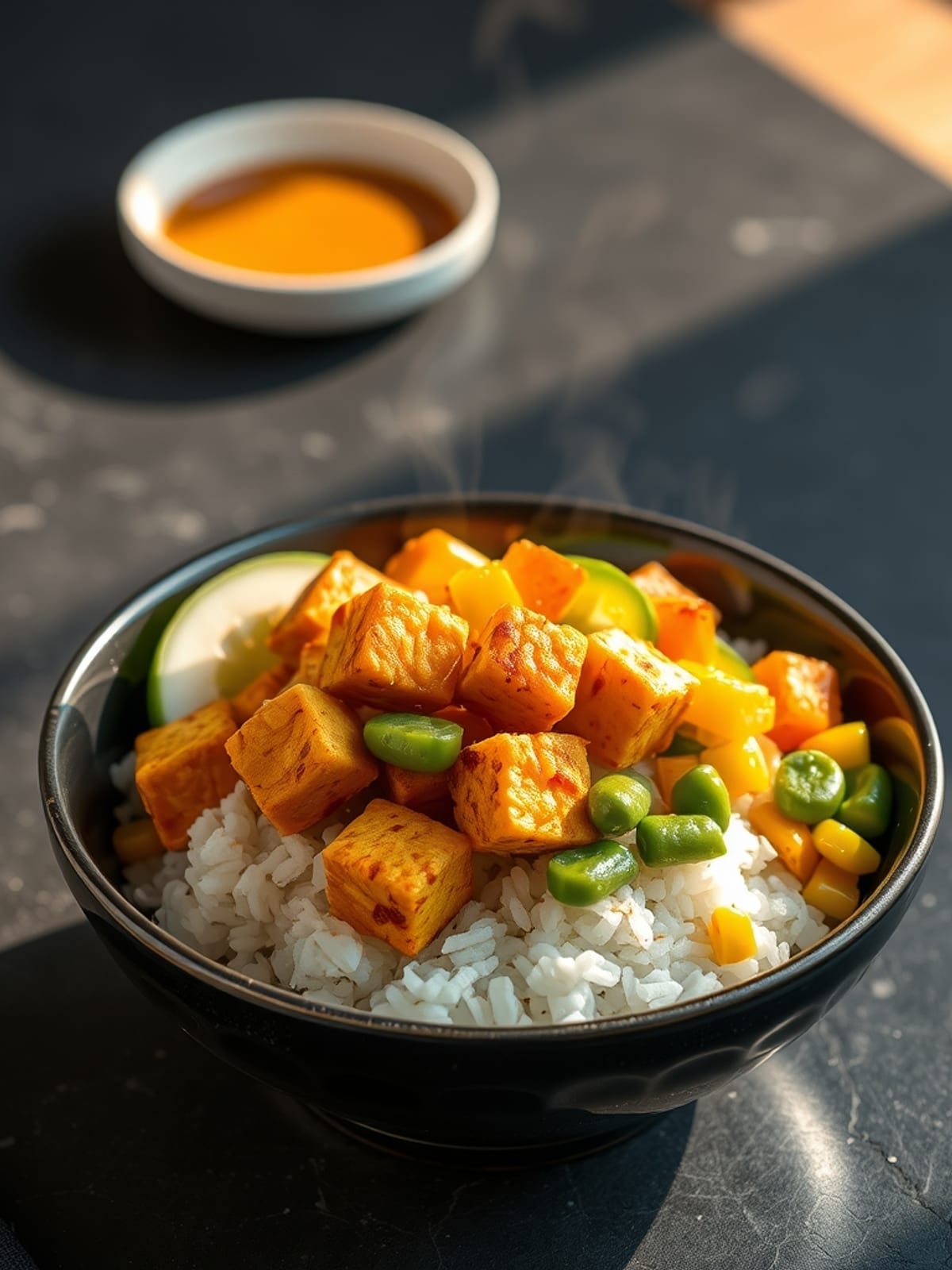 Tofu Bowl (Foto folgt)