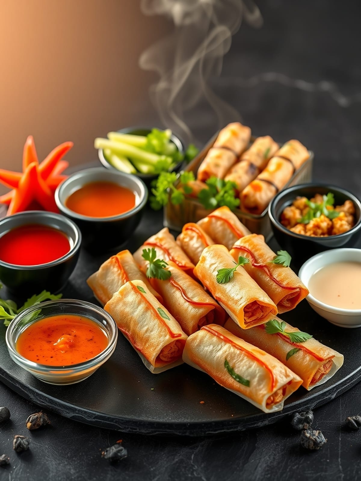 Fuku Rollenplatte (für 2) (Foto folgt)