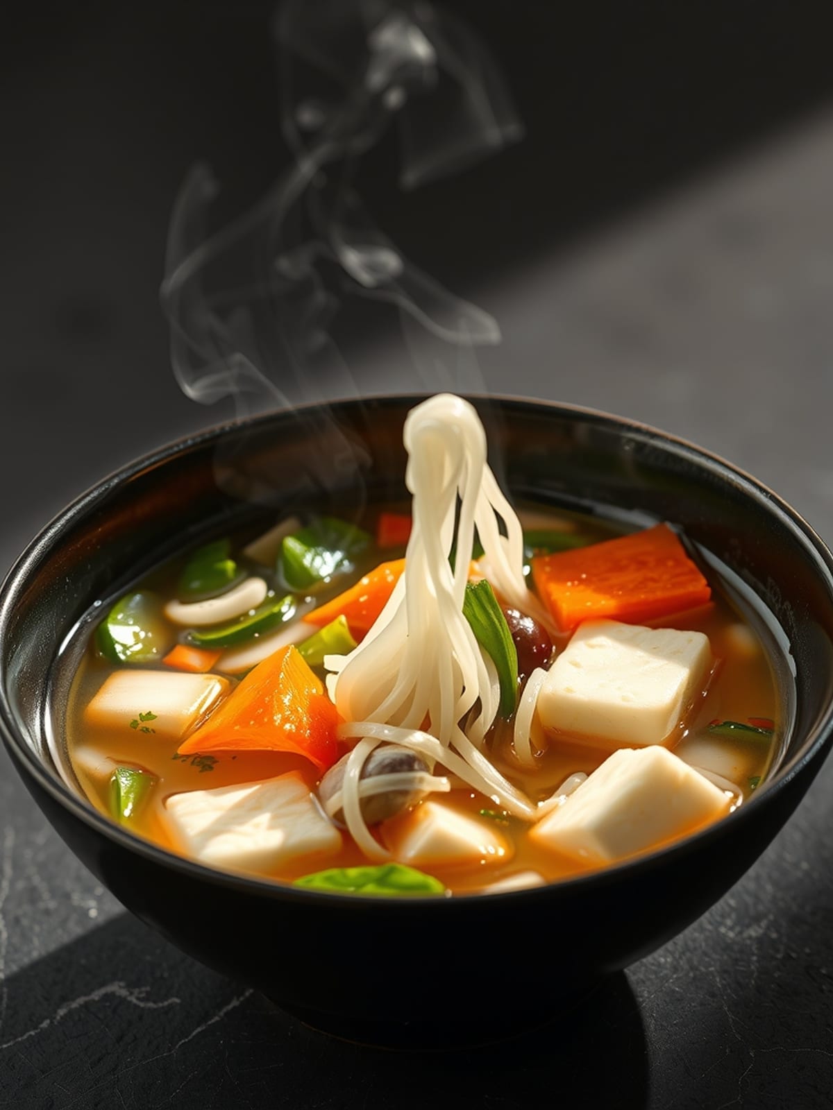 Gemüse Suppe (Foto folgt)
