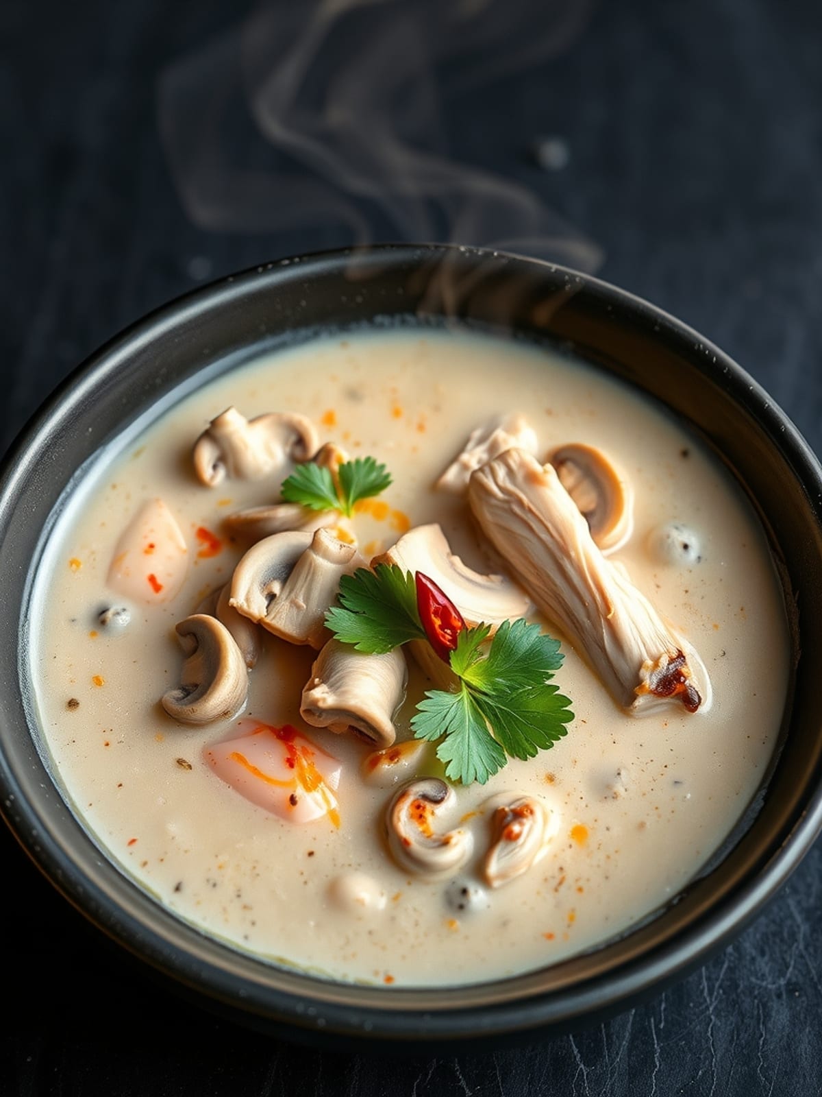 Tom Kha Suppe (Foto folgt)