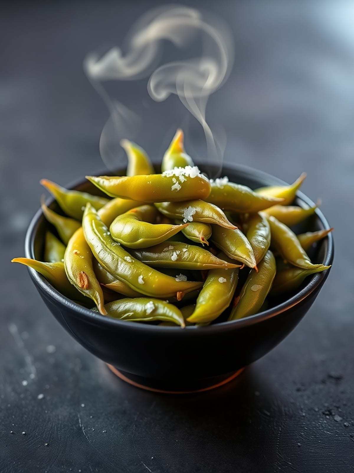 Edamame (Foto folgt)