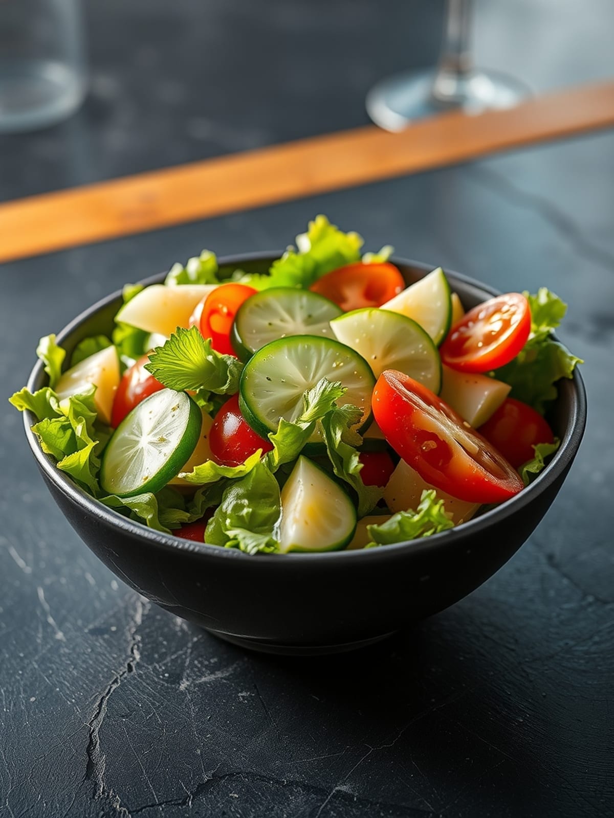 Salat (Foto folgt)
