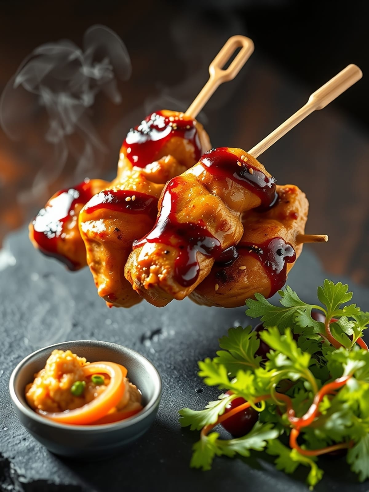 Yakitori (Foto folgt)